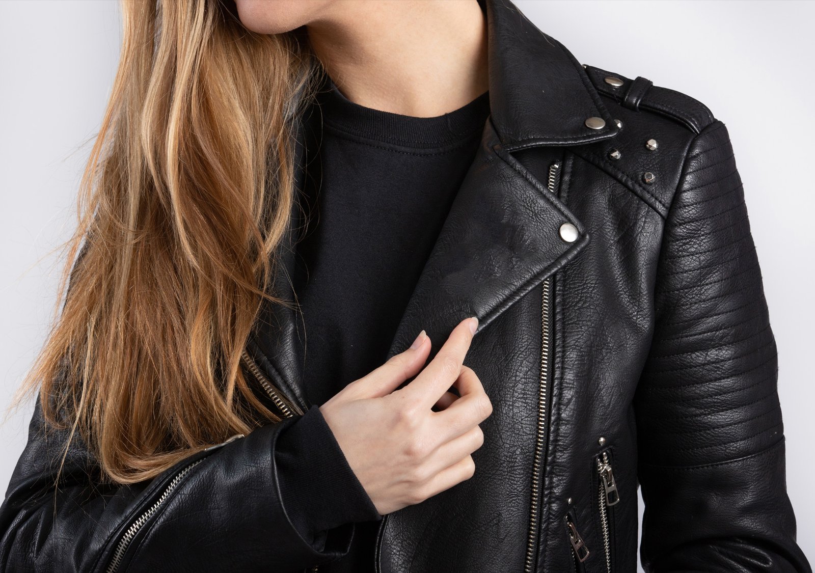 Easy Tips For Removing Leather Jacket Wrinkles - Vogue Jacket