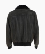 Men's Sheepskin Pilot Jacket Antique Air Force