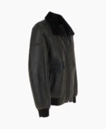 Men's Sheepskin Pilot Jacket Antique Air Force