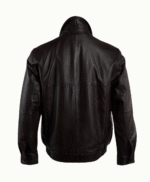 Men's Leather Jacket Brown Fresno
