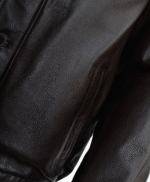 Men's Leather Jacket Brown Fresno