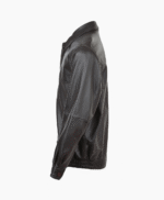 Men's Leather Jacket Oxblood Fresno