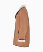 Men's Sheepskin Coat Biscuit Kansas