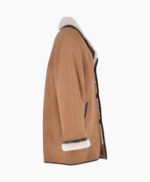 Men's Sheepskin Coat Biscuit Kansas