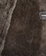 Men's Sheepskin Coat Brown Kansas