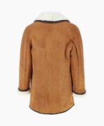 Men's Sheepskin Coat Tan Kansas