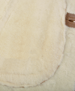 Men's Sheepskin Coat Tan Kansas