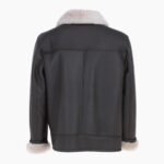 Sheepskin Jacket Brown Colorado