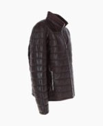 Men's Leather Jacket Oxblood Anaheim