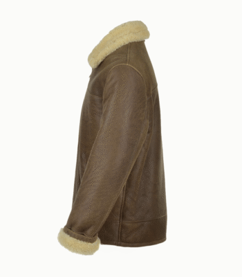 Men's Sheepskin Jacket Antique Colorado