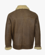 Men's Sheepskin Jacket Antique Colorado