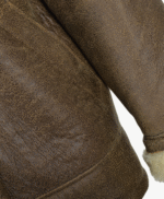 Men's Sheepskin Jacket Antique Colorado