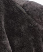 Men's Sheepskin Jacket Dark Brown Colorado