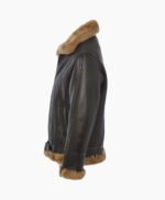 Men's Sheepskin Jacket Ginger Miami
