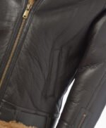 Men's Sheepskin Jacket Ginger Miami