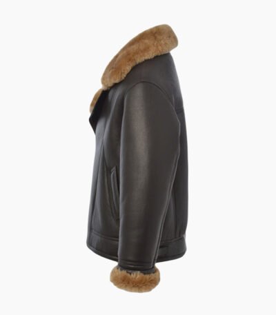 Men's Sheepskin Jacket Ginger Virginia