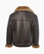 Men's Sheepskin Jacket Ginger Virginia