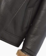 Men's Sheepskin Jacket Ginger Virginia