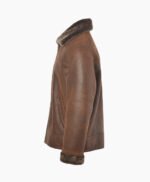 Men's Sheepskin Jacket Tobacco Colorado