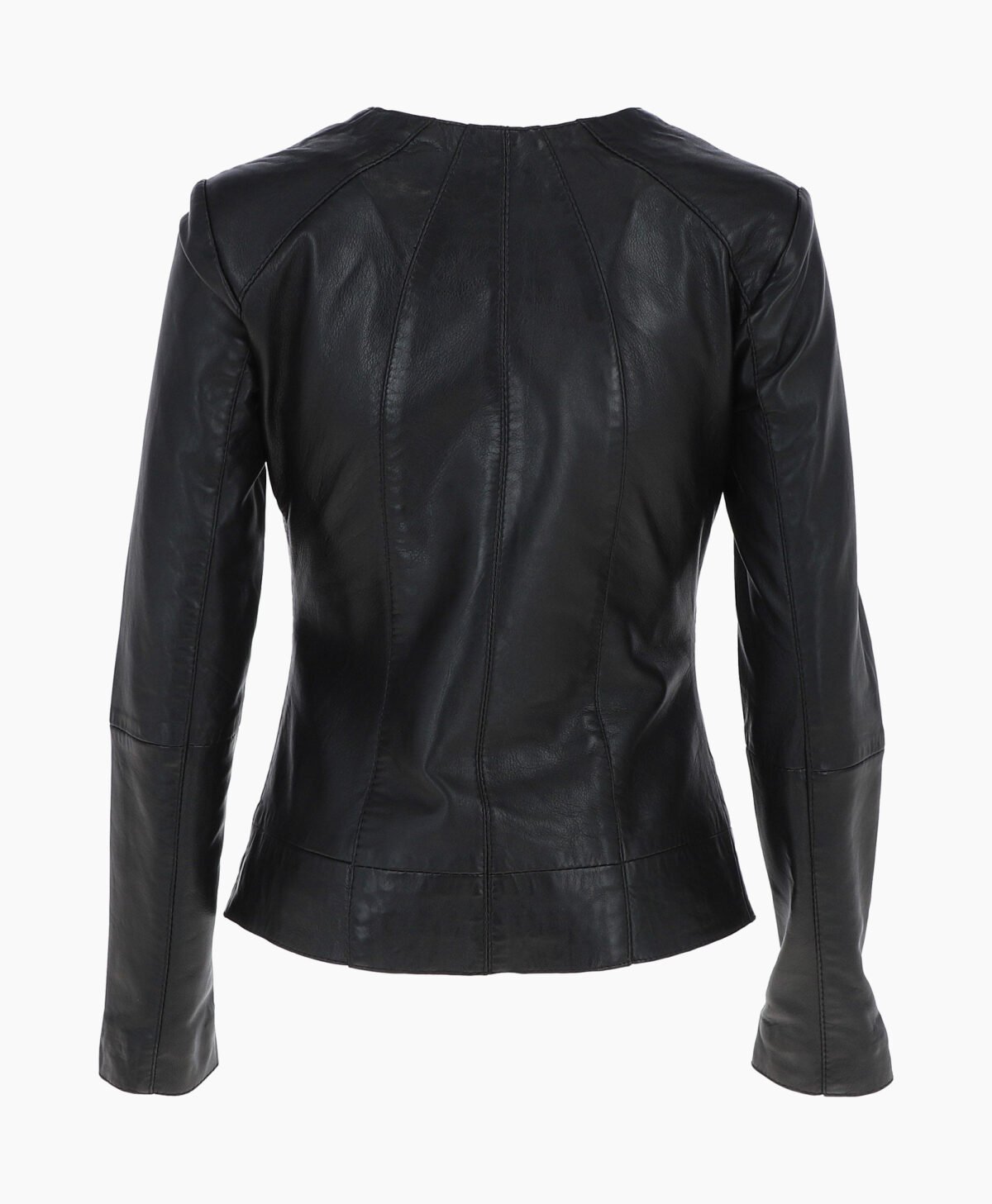 Women's Leather Jacket Black Cordova Women's Leather Jacket Black Cordova