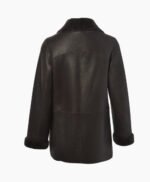 Women's Sheepskin Coat Brown Searcy
