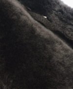 Women's Sheepskin Coat Brown Searcy