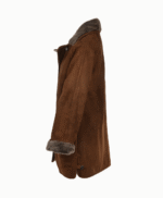Women's Sheepskin Coat Brown Seymour