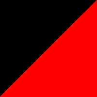 Black Red Color