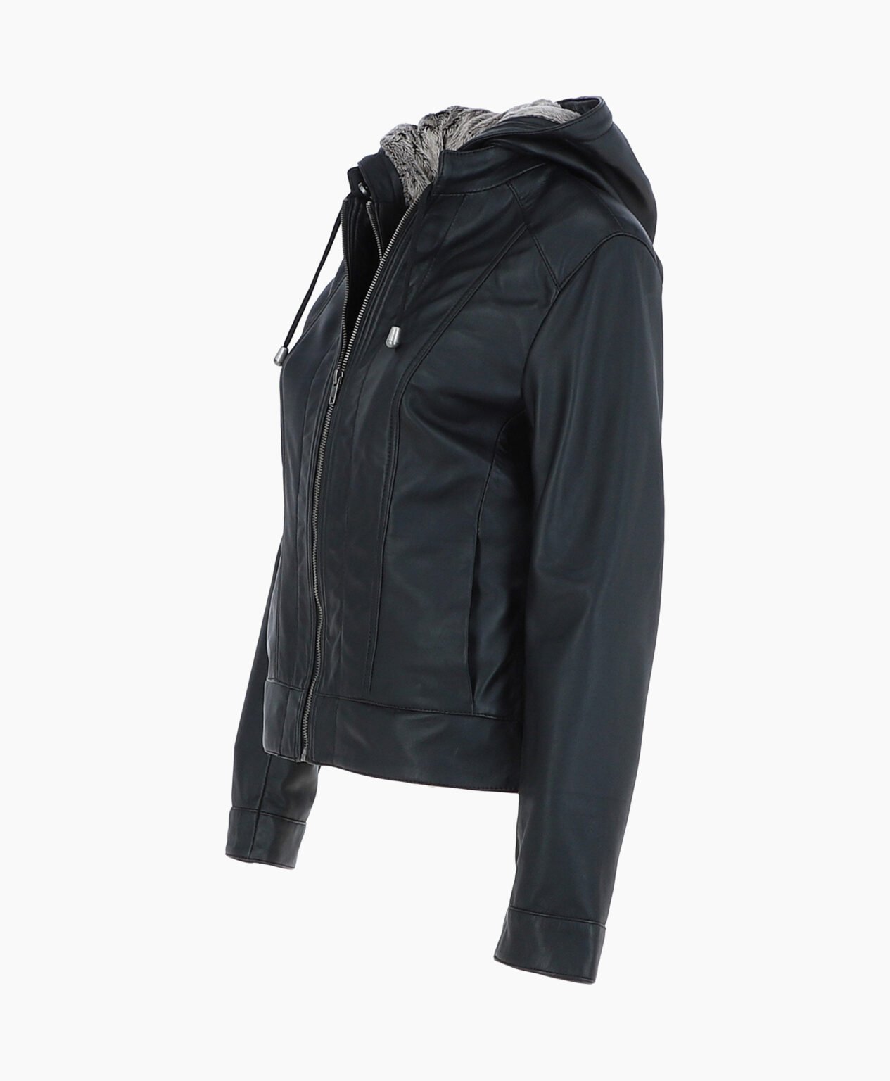 vogue-jacket-leather-hooded-jacket-black-sarasota-image201