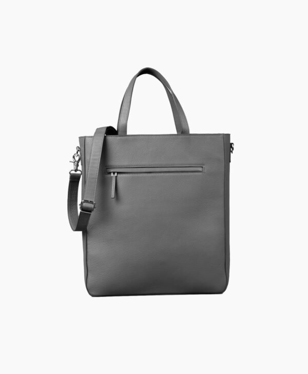 vogue-jacket-the-nevada-Gray-leather-tote-bag-image200