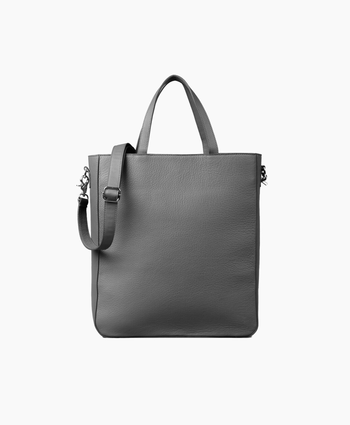 vogue-jacket-the-nevada-Gray-leather-tote-bag-image201