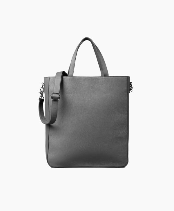 vogue-jacket-the-nevada-Gray-leather-tote-bag-image201