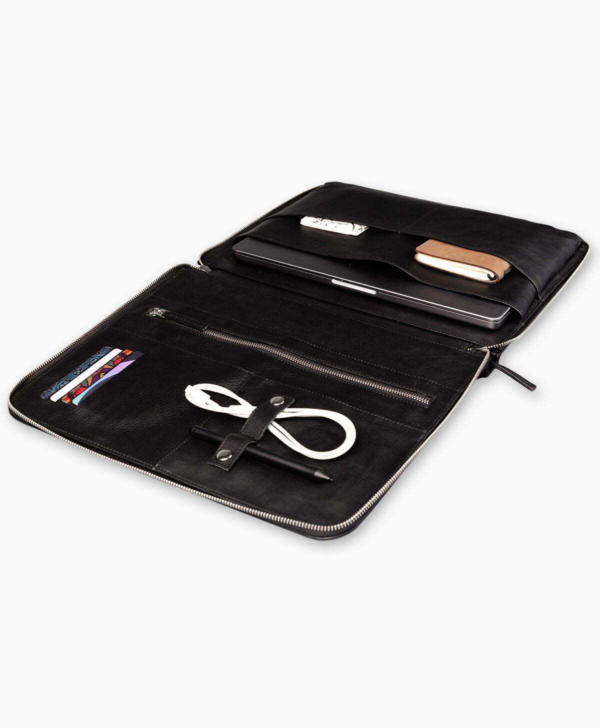 vogue-jacket-the-ohio-black-leather-folio-organiser-image203 vogue-jacket-the-ohio-black-leather-folio-organiser-image203