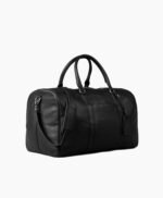 vogue-jacket-the-texas-black-leather-duffle-bag-image201