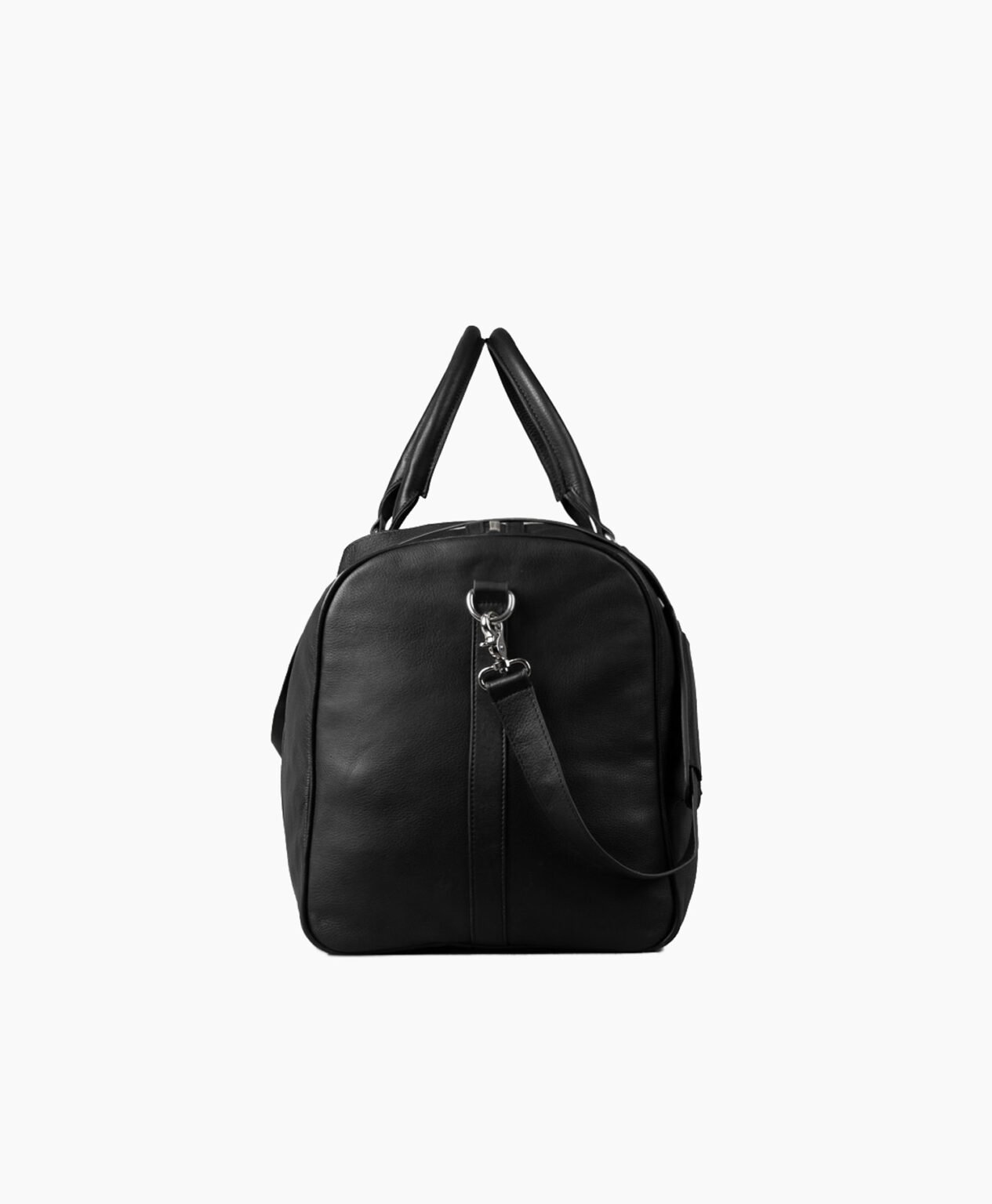 vogue-jacket-the-texas-black-leather-duffle-bag-image203