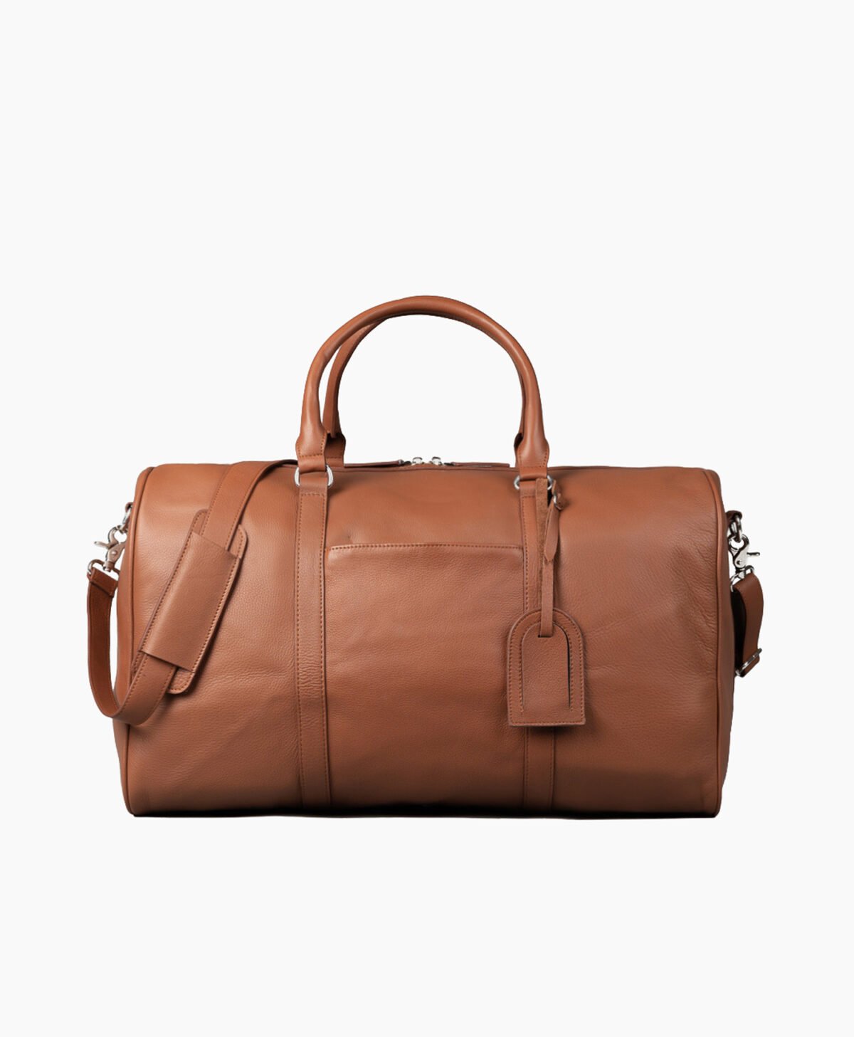 vogue-jacket-the-texas-brown-leather-duffle-bag-image200 vogue-jacket-the-texas-brown-leather-duffle-bag-image200