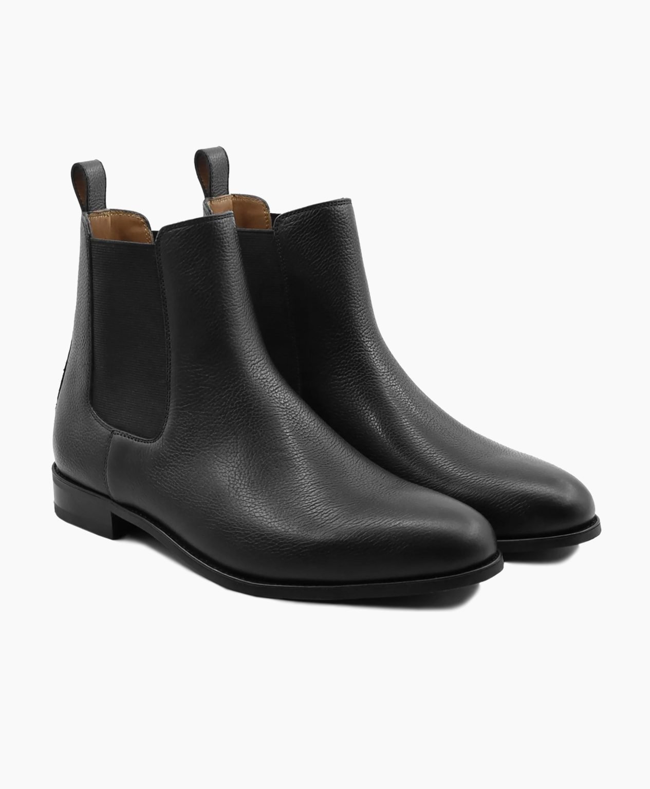 carlisle-chelsea-black-leather -boot-image200