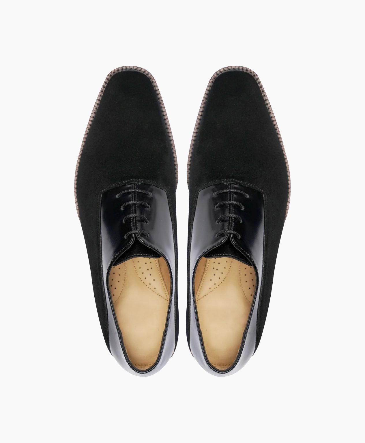 nantwich-oxford-fusion-of-black-suede-leather-shoes-image202