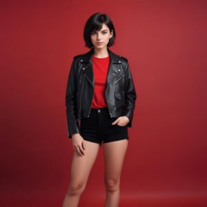 Vogue Jacket Instagram Image 2