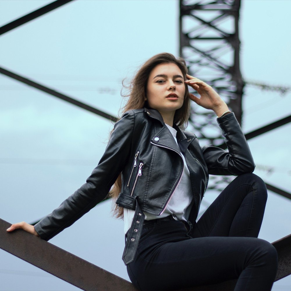 Vogue Jacket Instagram Image 3