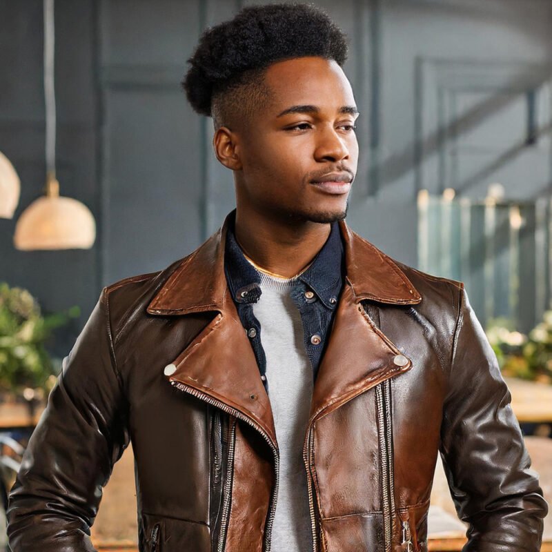Vogue Jacket Instagram Image 5