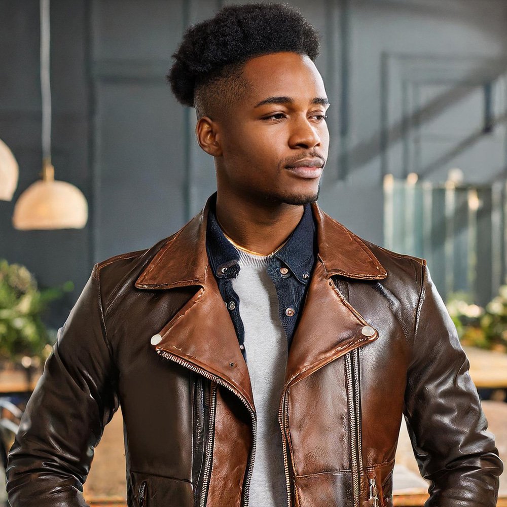 Vogue Jacket Instagram Image 5