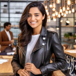 Vogue Jacket Instagram Image 6