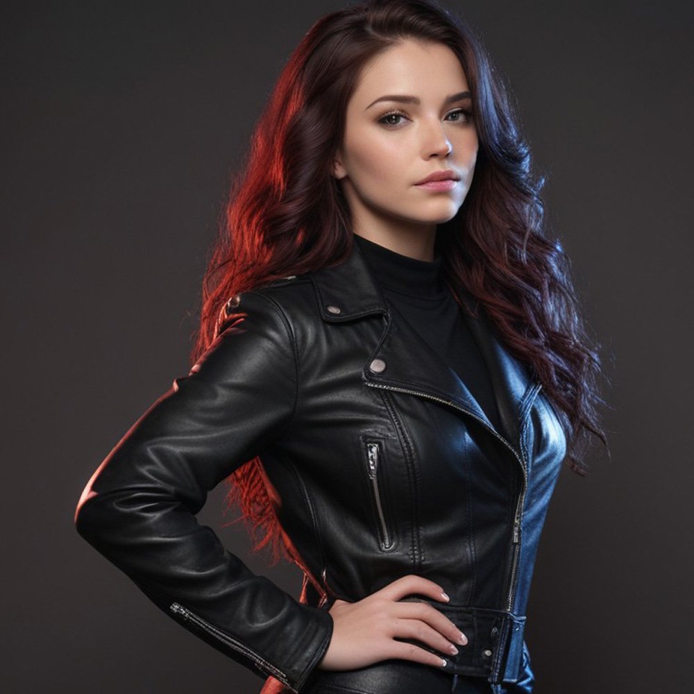 Vogue Jacket Instagram Image 8