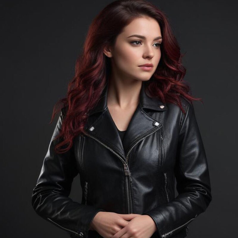 Vogue Jacket Instagram Image 9