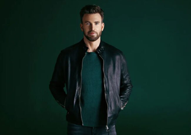 Chris Evans Leather Jacket Guide