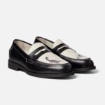 Helen Scorpion Penny Loafers