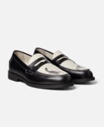 Helen Scorpion Penny Loafers