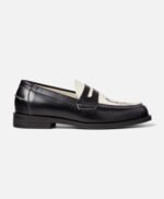 Helen Scorpion Penny Loafers