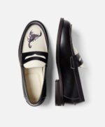 Helen Scorpion Penny Loafers